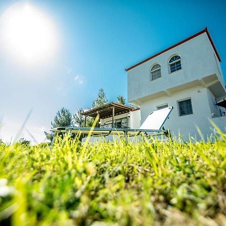 Grande Villa Hanioti Exterior foto